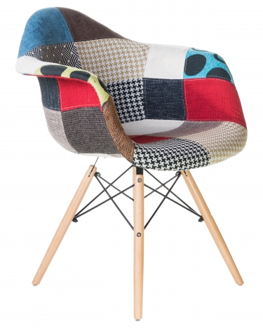 Стул обеденный Dobrin Daw Patchwork Мозаика