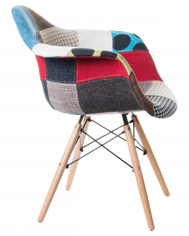 Стул обеденный Dobrin Daw Patchwork Мозаика