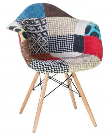 Стул обеденный Dobrin Daw Patchwork Мозаика