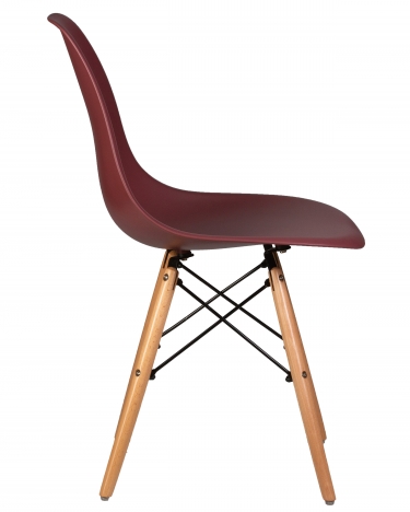 Стул обеденный DOBRIN DSW Сливовый R-13
