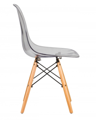 Стул обеденный Dobrin Dsw Casper* Прозрачный