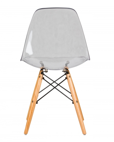 Стул обеденный Dobrin Dsw Casper* Прозрачный