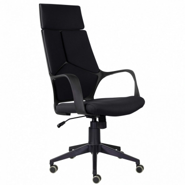 Кресло офисное BRABIX Prime EX-515 ткань Черный