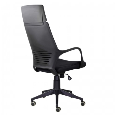 Кресло офисное BRABIX Prime EX-515 ткань Черный