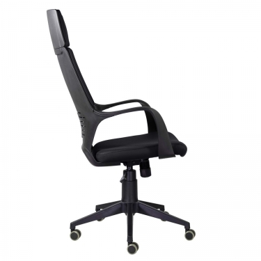 Кресло офисное BRABIX Prime EX-515 ткань Черный