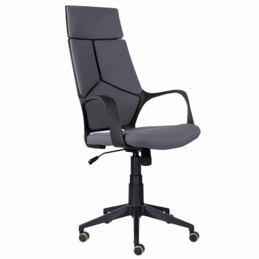 Кресло офисное BRABIX Prime EX-515 ткань Серый