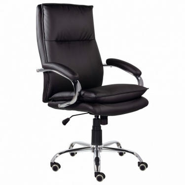Кресло офисное BRABIX PREMIUM Cuba EX-542 Черный