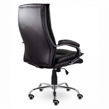 Кресло офисное BRABIX PREMIUM Cuba EX-542 Черный