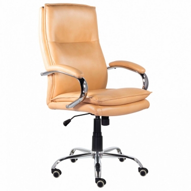 Кресло офисное BRABIX PREMIUM Cuba EX-542 Бежевый