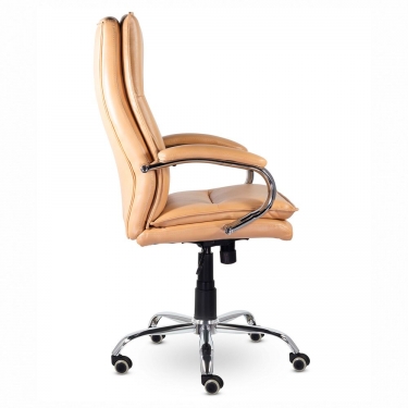 Кресло офисное BRABIX PREMIUM Cuba EX-542 Бежевый