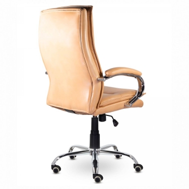 Кресло офисное BRABIX PREMIUM Cuba EX-542 Бежевый