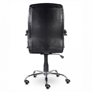 Кресло офисное BRABIX PREMIUM Bruno EX-543 экокожа Черный