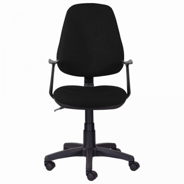 Кресло BRABIX Comfort MG-321 Черный