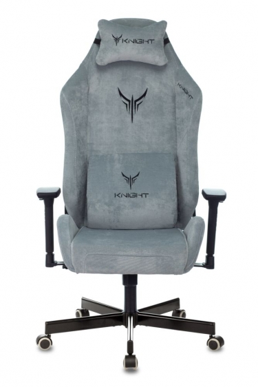 Геймерское кресло KNIGHT N1 SKY