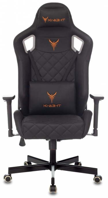 Геймерское кресло Knight Outrider Black