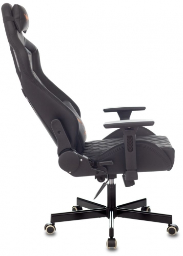 Геймерское кресло Knight Outrider Black