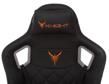 Геймерское кресло Knight Outrider Black