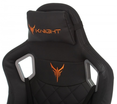 Геймерское кресло Knight Outrider Black
