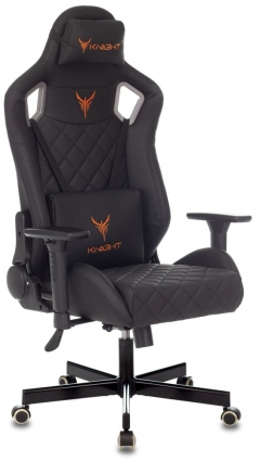 Геймерское кресло Knight Outrider Black