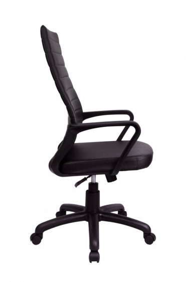 Кресло оператора Riva Chair RCH 1165-4 PL Черный