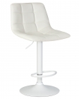 Стул барный Dobrin Tailor White* Белый PU