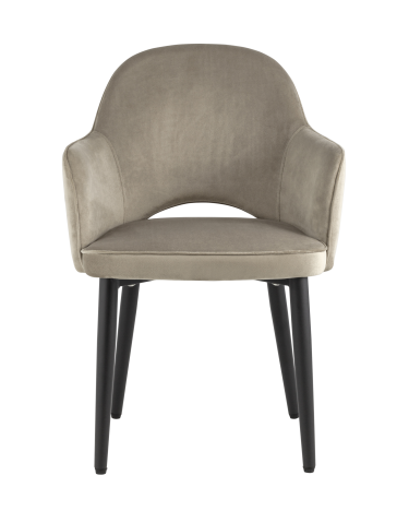 Стул Stool group Венера, велюр шампань