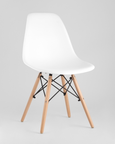 Стул Eames Dsw Белый