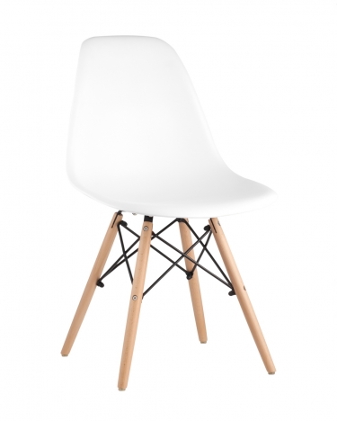 Стул Eames Dsw Белый