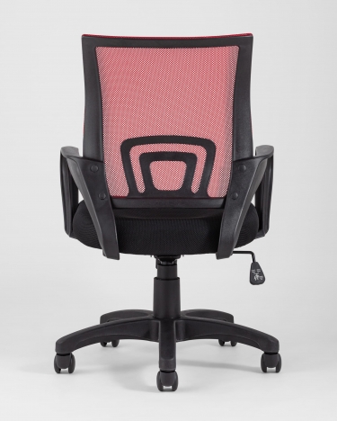 Компьютерное кресло TopChairs Simple Красное