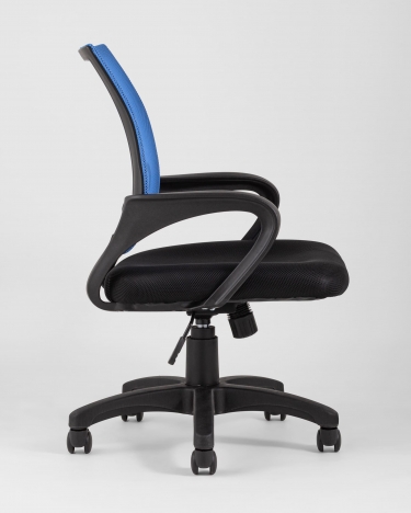 Компьютерное кресло TopChairs Simple Синее