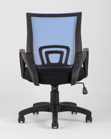 Компьютерное кресло TopChairs Simple Синее