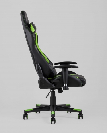 Игровое кресло TopChairs Cayenne Зеленое