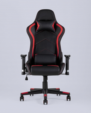 Игровое кресло TopChairs Cayenne Красное