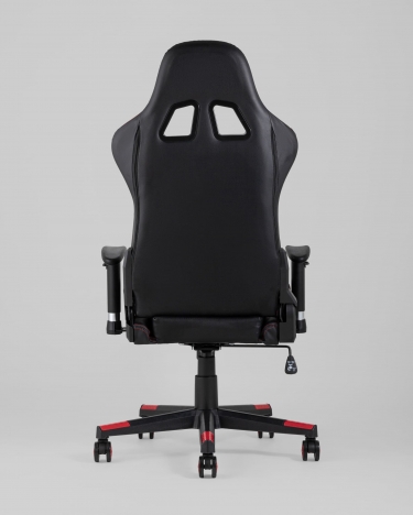 Игровое кресло TopChairs Cayenne Красное