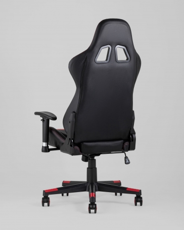 Игровое кресло TopChairs Cayenne Красное