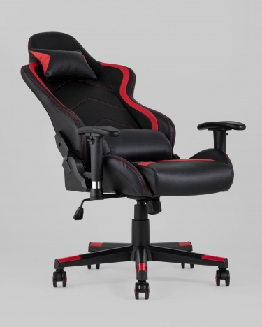 Игровое кресло TopChairs Cayenne Красное