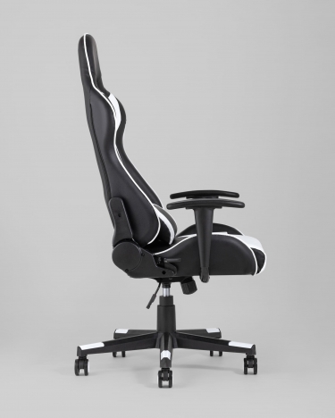 Игровое кресло TopChairs Diablo Белое
