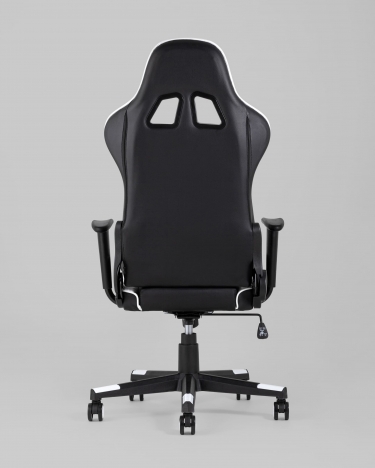 Игровое кресло TopChairs Diablo Белое