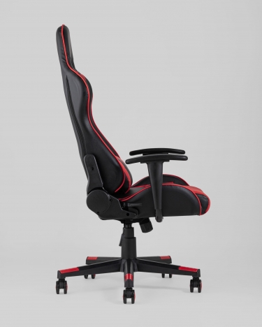 Игровое кресло TopChairs Diablo Красное
