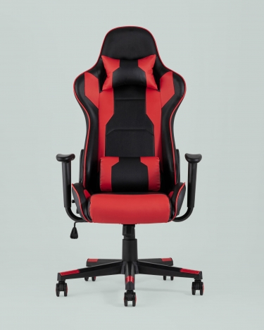 Игровое кресло TopChairs Diablo Красное