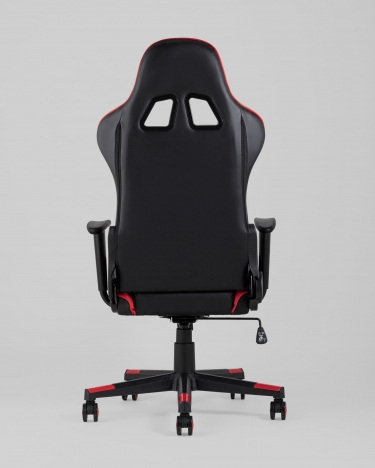 Игровое кресло TopChairs Diablo Красное