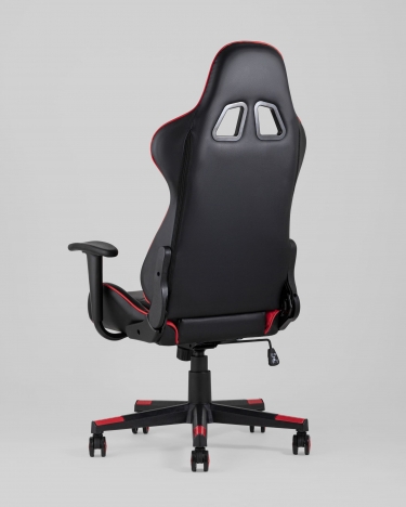 Игровое кресло TopChairs Diablo Красное