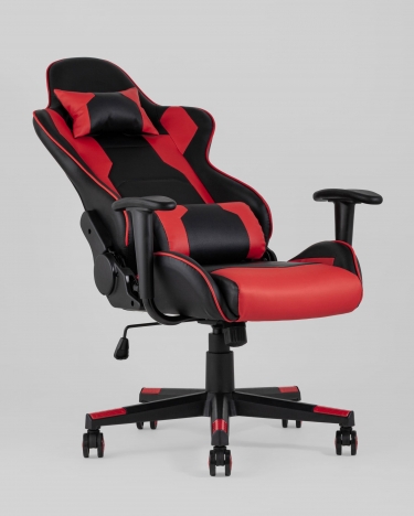 Игровое кресло TopChairs Diablo Красное