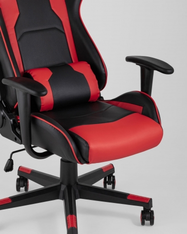 Игровое кресло TopChairs Diablo Красное