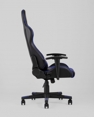 Игровое кресло TopChairs Diablo Синее