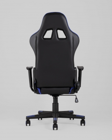 Игровое кресло TopChairs Diablo Синее