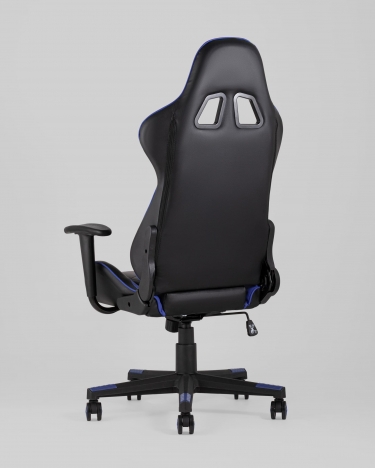 Игровое кресло TopChairs Diablo Синее