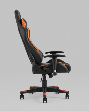 Игровое кресло TopChairs Cayenne Оранжевое