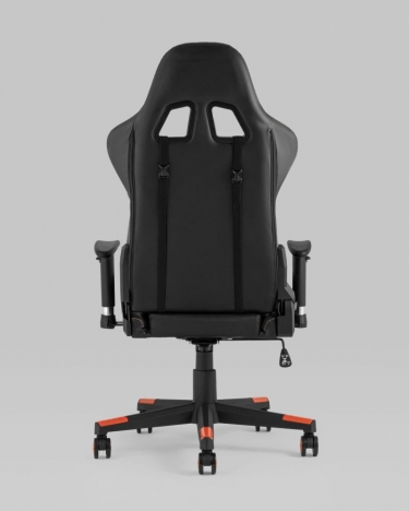 Игровое кресло TopChairs Cayenne Оранжевое