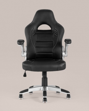 Игровое кресло TopChairs Genesis Черное